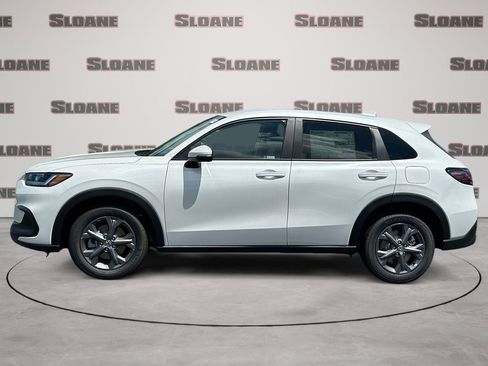 New 2026 Honda HR-V LX image 2