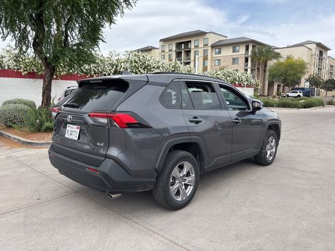 Used 2024 Toyota RAV4 XLE image 3