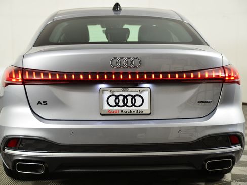New 2025 Audi A5 2.0T Premium Plus image 8
