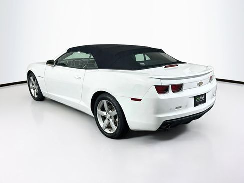 Used 2012 Chevrolet Camaro LT RWD image 5