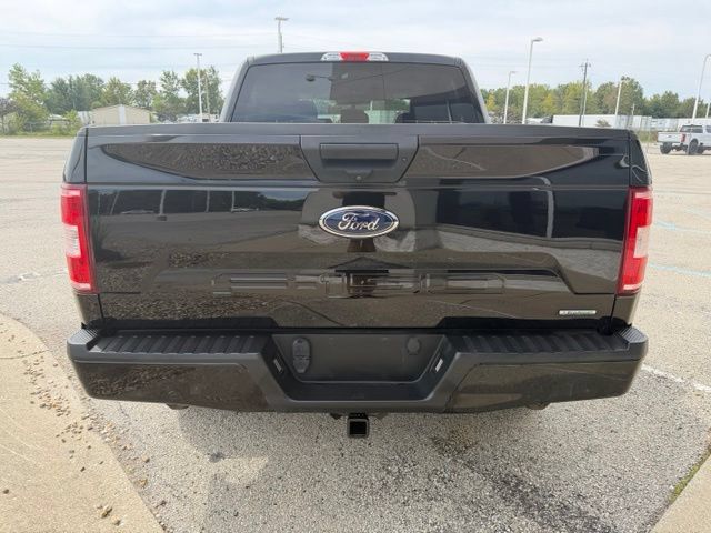 Used 2019 Ford F150 XL w/ Equipment Group 101A Mid AWD/4WD image 8