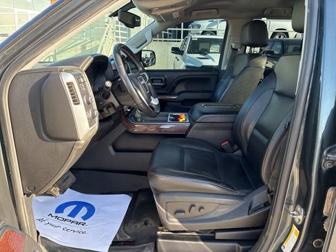 Used 2018 GMC Sierra 1500 SLT w/ SLT Premium Package image 14