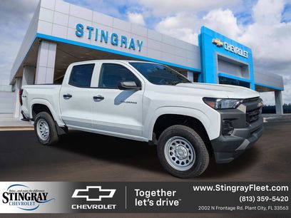 New 2026 Chevrolet Colorado W/T w/ Advanced Trailering Package