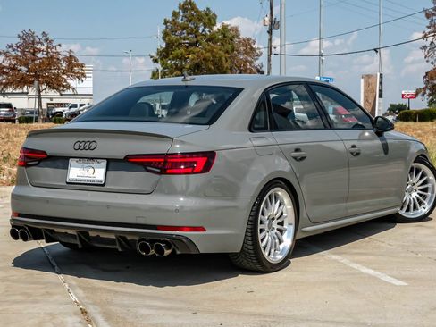 Used 2019 Audi S4 Premium Plus w/ Premium Plus Package AWD/4WD image 11
