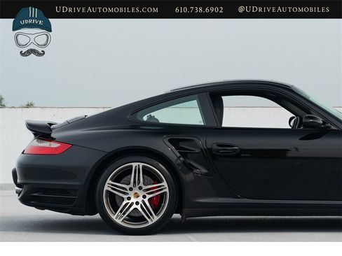 Used 2008 Porsche 911 Turbo AWD/4WD image 19