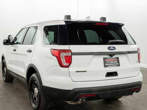Used 2017 Ford Explorer 4WD Police Interceptor w/ Ready For The Road Package image 10