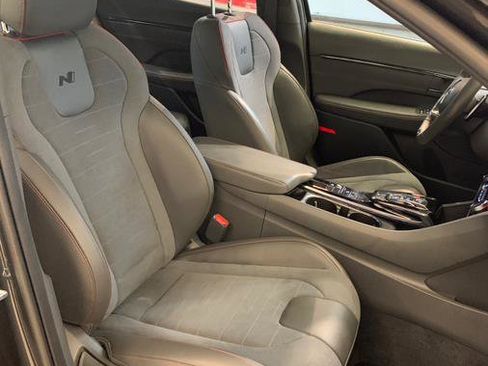 Used 2022 Hyundai Sonata N Line image 55
