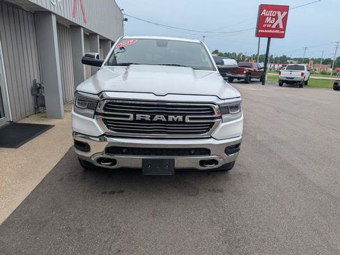 Used 2019 RAM 1500 Laramie AWD/4WD image 6