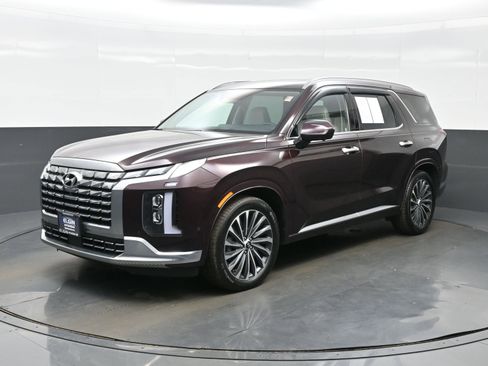 Used 2023 Hyundai Palisade Calligraphy AWD/4WD image 2