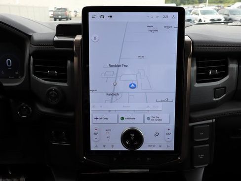 New 2025 Ford F150 Lightning Lariat w/ Max Trailer Tow Package image 7