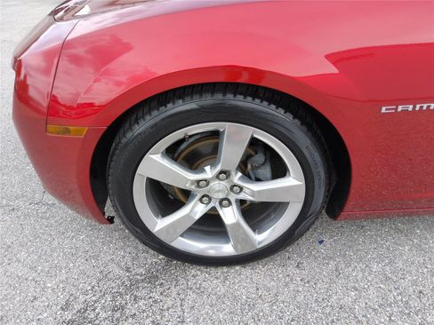 Used 2013 Chevrolet Camaro LT w/ RS Package RWD image 9