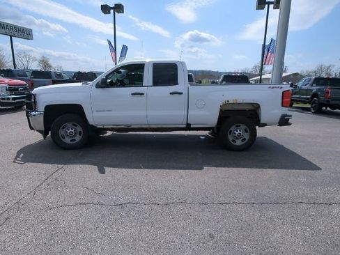 Used 2017 Chevrolet Silverado 2500 W/T w/ WT Fleet Convenience Package image 6