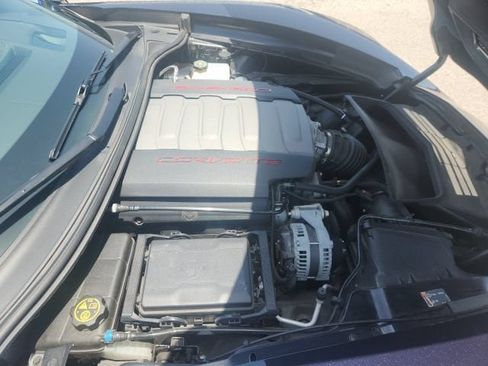 Used 2016 Chevrolet Corvette Stingray Coupe w/ 2LT Preferred Equipment Group RWD image 16