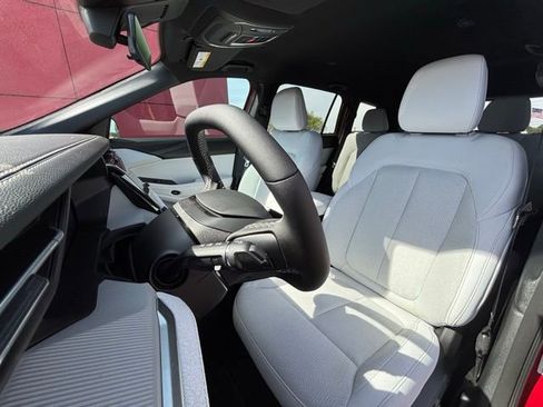 New 2026 Jeep Cherokee Laredo AWD/4WD image 19