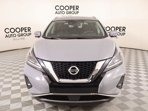 Used 2022 Nissan Murano Platinum w/ Cargo Package image 10