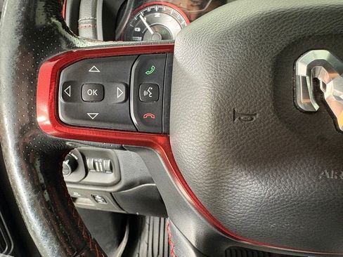 Used 2019 RAM 1500 Rebel w/ Rebel Level 2 Equipment Group AWD/4WD image 24
