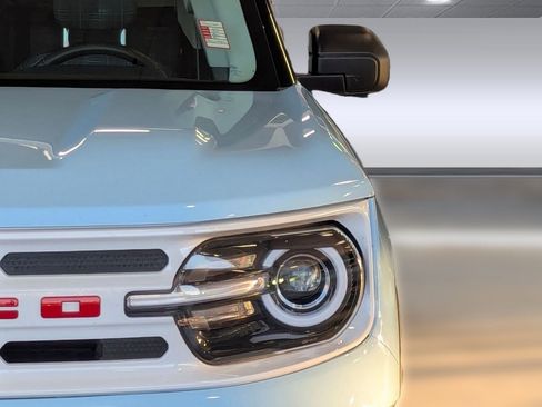 Certified 2023 Ford Bronco Sport Heritage w/ Heritage Convenience Package image 10