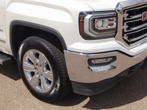 Used 2017 GMC Sierra 1500 SLT AWD/4WD image 2