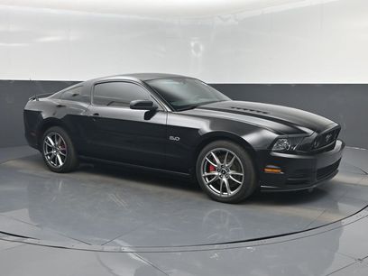 Used 2013 Ford Mustang GT Premium w/ GT Track Pkg