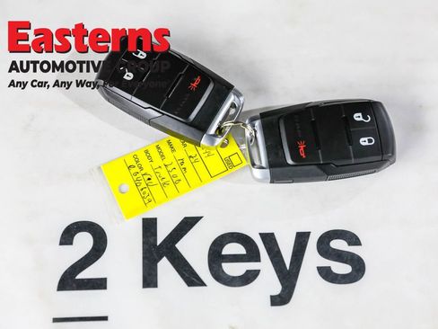 Used 2024 RAM 2500 Big Horn w/ Bed Utility Group image 24