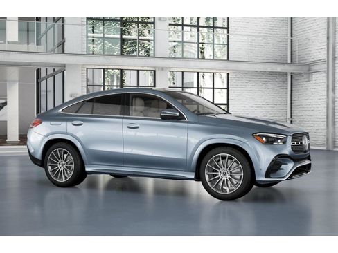 New 2026 Mercedes-Benz GLE 450 4MATIC Coupe image 13