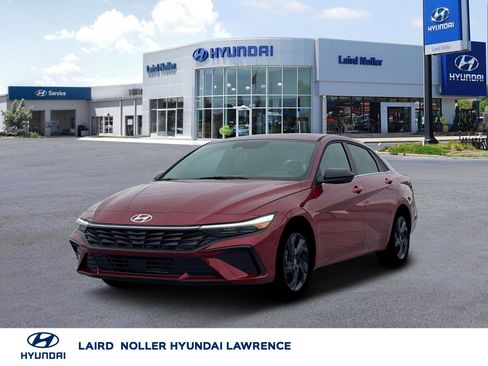 New 2026 Hyundai Elantra SEL Sport Premium image 1