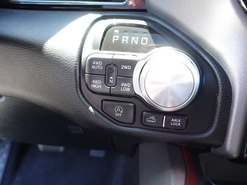 Used 2026 RAM 1500 Rebel w/ Rebel Level 2 Equipment Group AWD/4WD image 55