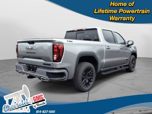New 2026 GMC Sierra 1500 Elevation w/ Preferred Package image 10