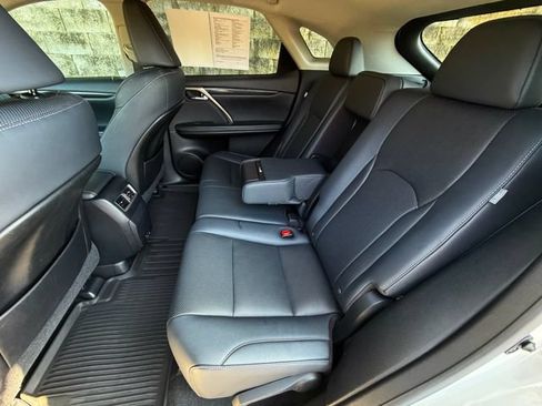Certified 2021 Lexus RX 350 FWD w/ Accessory Package image 28