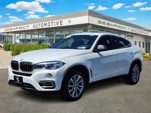 Used 2018 BMW X6 xDrive35i image 3