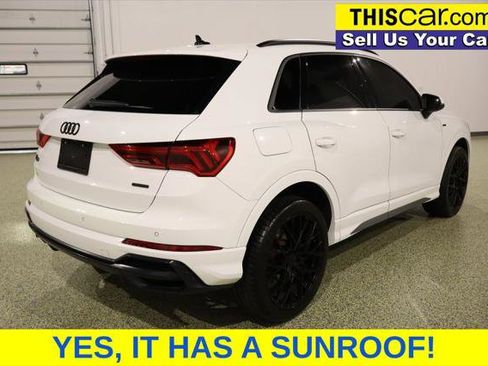 Used 2021 Audi Q3 2.0T Premium w/ Convenience Package image 7