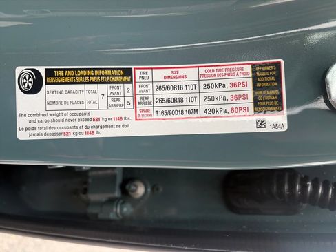 New 2026 Nissan Pathfinder Rock Creek w/ Rock Creek Premium Package AWD/4WD image 31