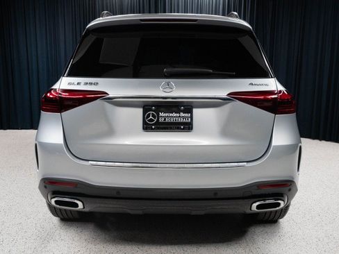 New 2026 Mercedes-Benz GLE 350 4MATIC image 6