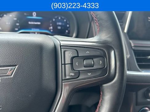 Used 2023 Chevrolet Tahoe RST w/ Luxury Package AWD/4WD image 25
