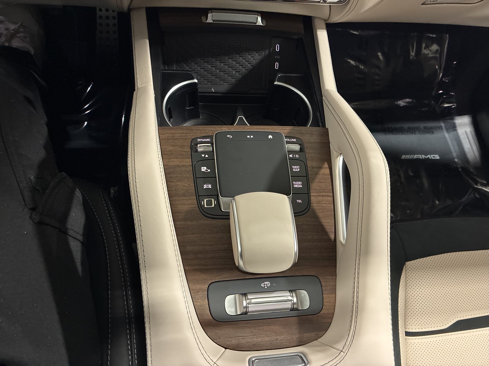 New 2026 Mercedes-Benz GLE 53 AMG 4MATIC image 16