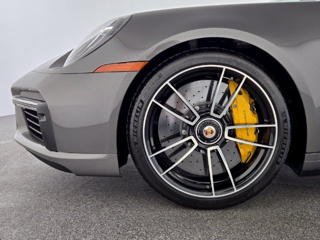 Used 2021 Porsche 911 Turbo S AWD/4WD image 9