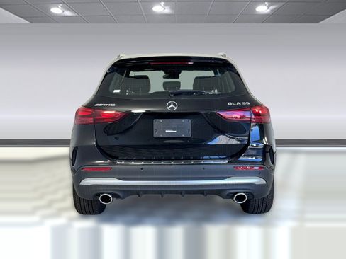 New 2025 Mercedes-Benz GLA 35 AMG 4MATIC image 10