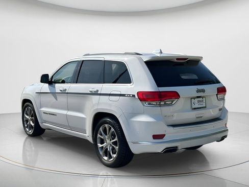 Used 2020 Jeep Grand Cherokee Summit w/ Platinum Series Group AWD/4WD image 7