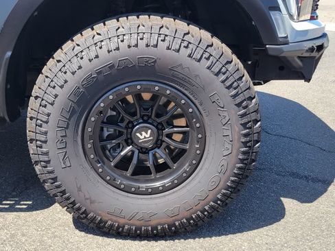 Certified 2023 Ford F150 Raptor w/ Equipment Group 802A Raptor R AWD/4WD image 6