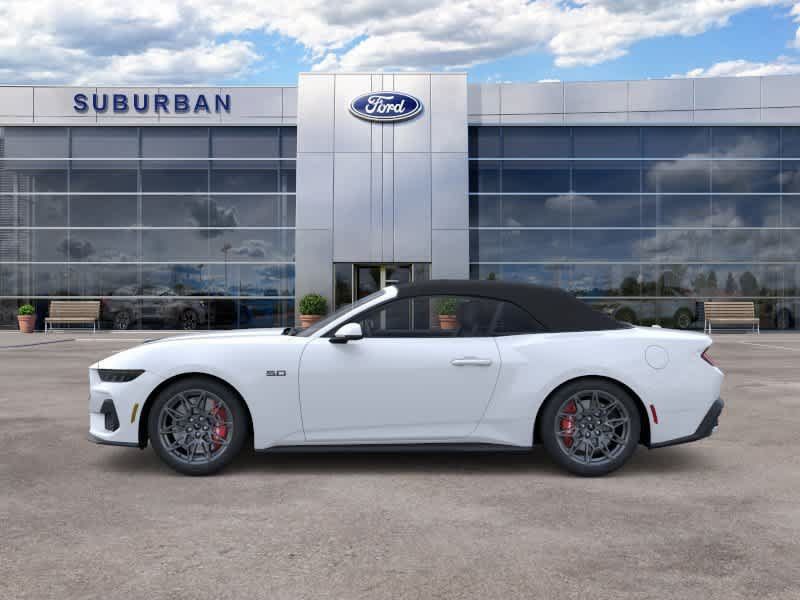 New 2026 Ford Mustang GT Premium w/ GT Performance Package RWD image 3