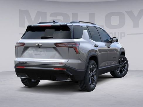 New 2026 Chevrolet Equinox RS AWD/4WD image 5