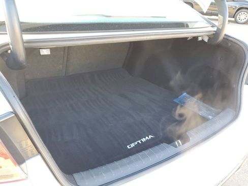 Used 2020 Kia Optima SX image 8