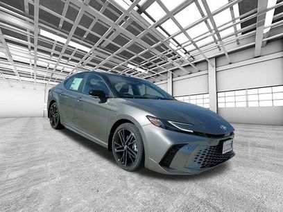 New 2026 Toyota Camry XSE