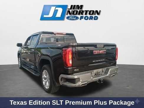 Used 2019 GMC Sierra 1500 SLT AWD/4WD image 7