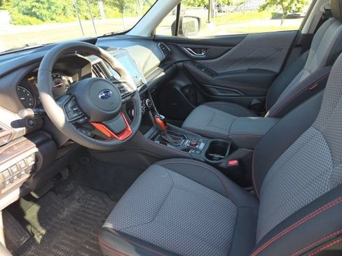 Used 2023 Subaru Forester Sport AWD/4WD image 2