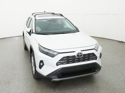New 2025 Toyota RAV4 Limited image 14