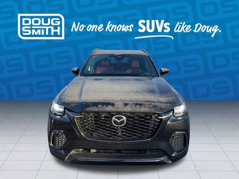 Used 2025 MAZDA CX-70 3.3 Turbo S w/ Premium Package image 7