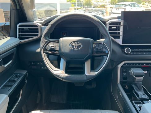 Used 2024 Toyota Tundra Limited AWD/4WD image 13