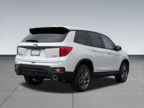 Certified 2023 Honda Passport EX-L image 6