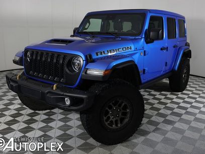 Used 2021 Jeep Wrangler Unlimited Rubicon
